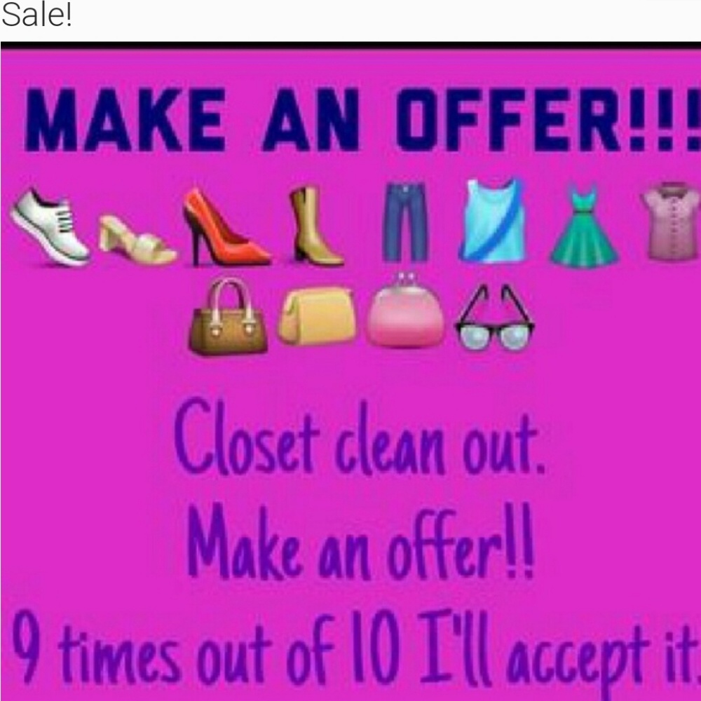 MAKE OFFER